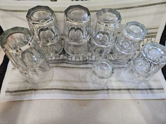 Glassware Set