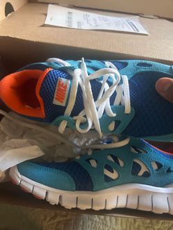 Nike  free run shoes kids