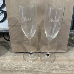 Champagne Glasses