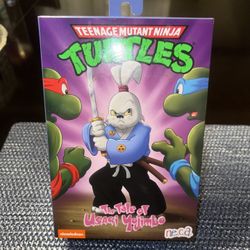 Neca Teenage Mutant Ninja Turtles Usage Yajimbo