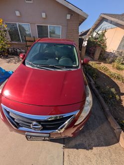 2018 Nissan Versa