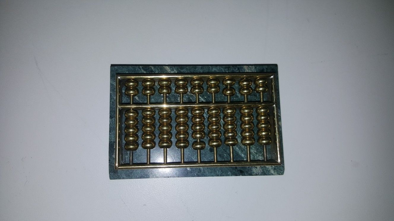 Acabas calculator