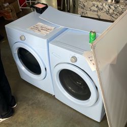 Whirlpool Washing Machine 