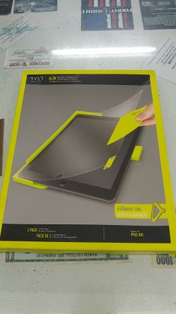 iPad Air screen protectors