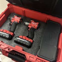 Milwaukee  Gen 3 Impact Wrench