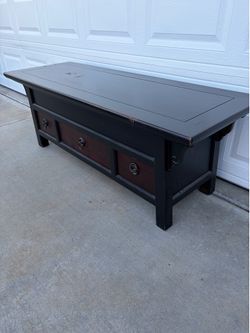 Cedar Trunk