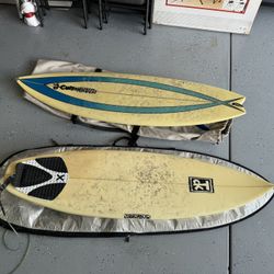 Surfboards - 2