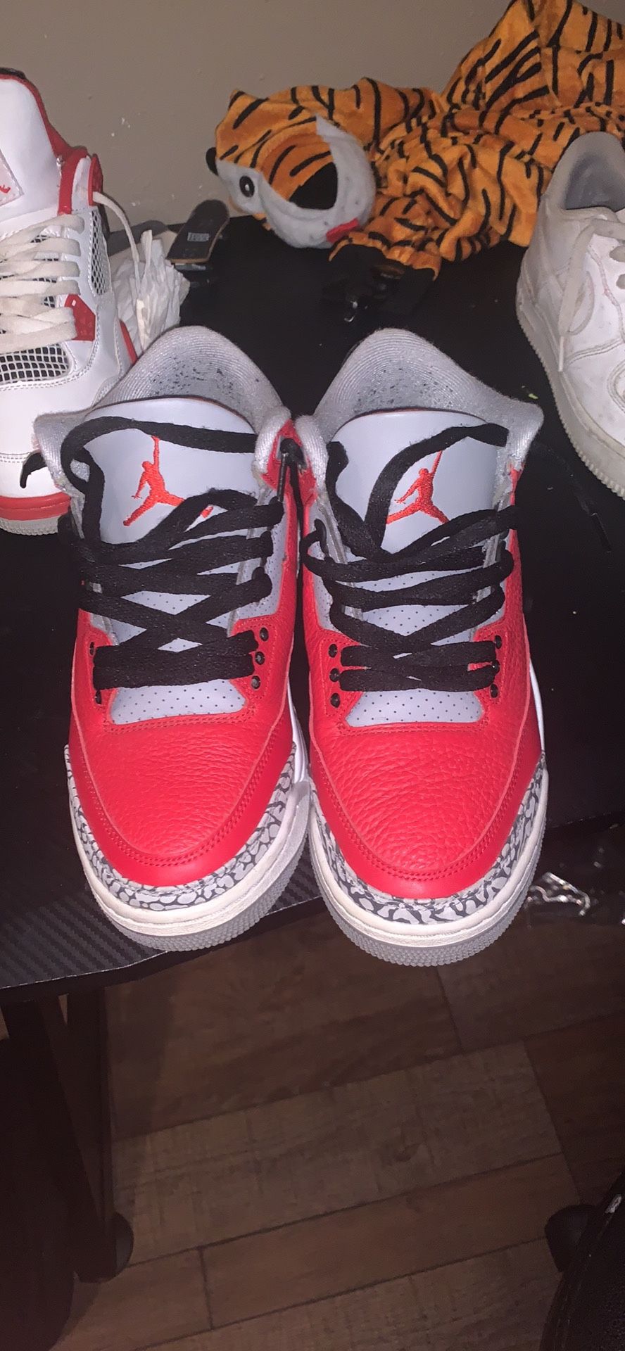 jordan 3 retro se unite