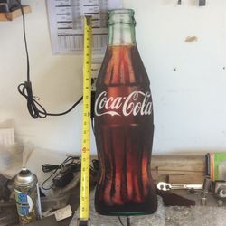 Coca Cola Neon Light 