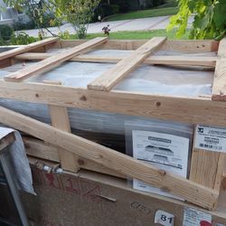 Range top, American Range NEW In Crate