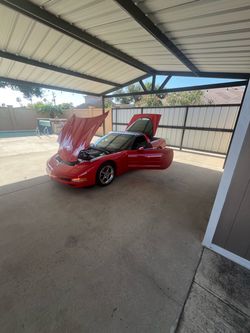 2003 Chevrolet C5
