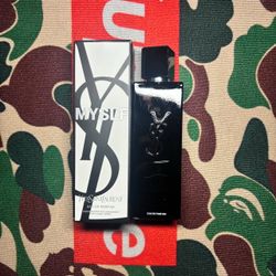 YSL myslf eau de parfum
