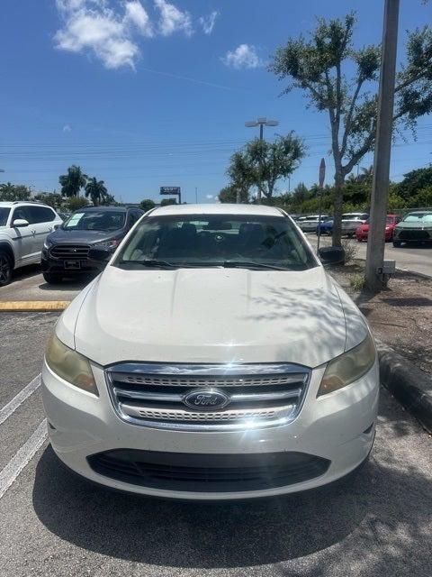 2011 Ford Taurus
