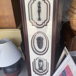 Wall Decor Box AFRICAN PIECE