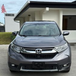 2017 Honda Cr-v