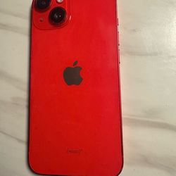 Apple iPhone 14 256GB Red Unlocked