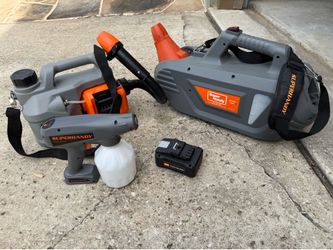 SuperHandy brand Foggers