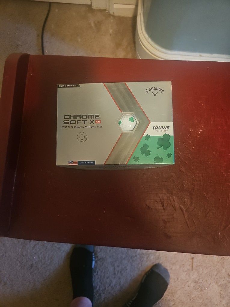 Golf Balls