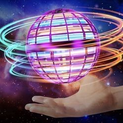 Flying Led Ball
