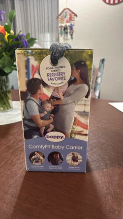 Baby Carrier