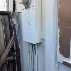 Panel Upgrade 200 Amps