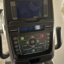 Used Recumbent Bike & Mat