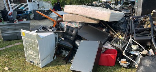 Free Junk Pickup 