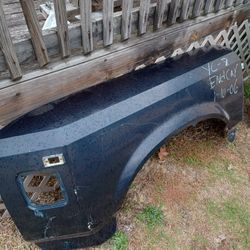 1997 Ford Dully Left Rear Finder