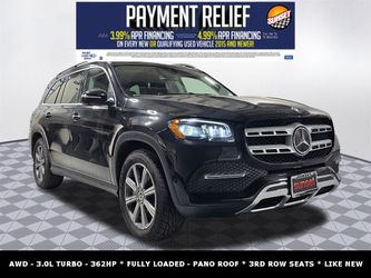 2023 Mercedes-Benz GLS 450