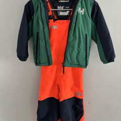 Helly Hansen Kids Snow 