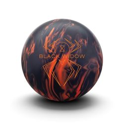 Hammer Black Widow 3.0 14lbs 3oz Undrilled Brand New (Scratches)