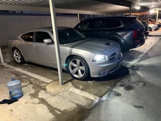 2010 Dodge Charger SRT8
