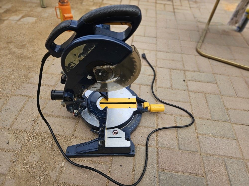 Miter Saw