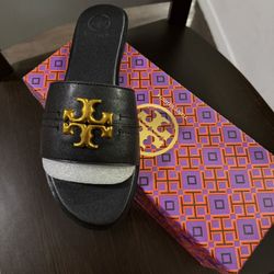 Tory Burch Women’s Slides 