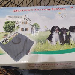 Electronic Fencing System