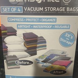 Samsonite Vacuum Storage Bags