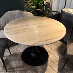Marble Dinette Table