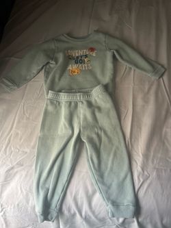 Baby’s 2 piece set