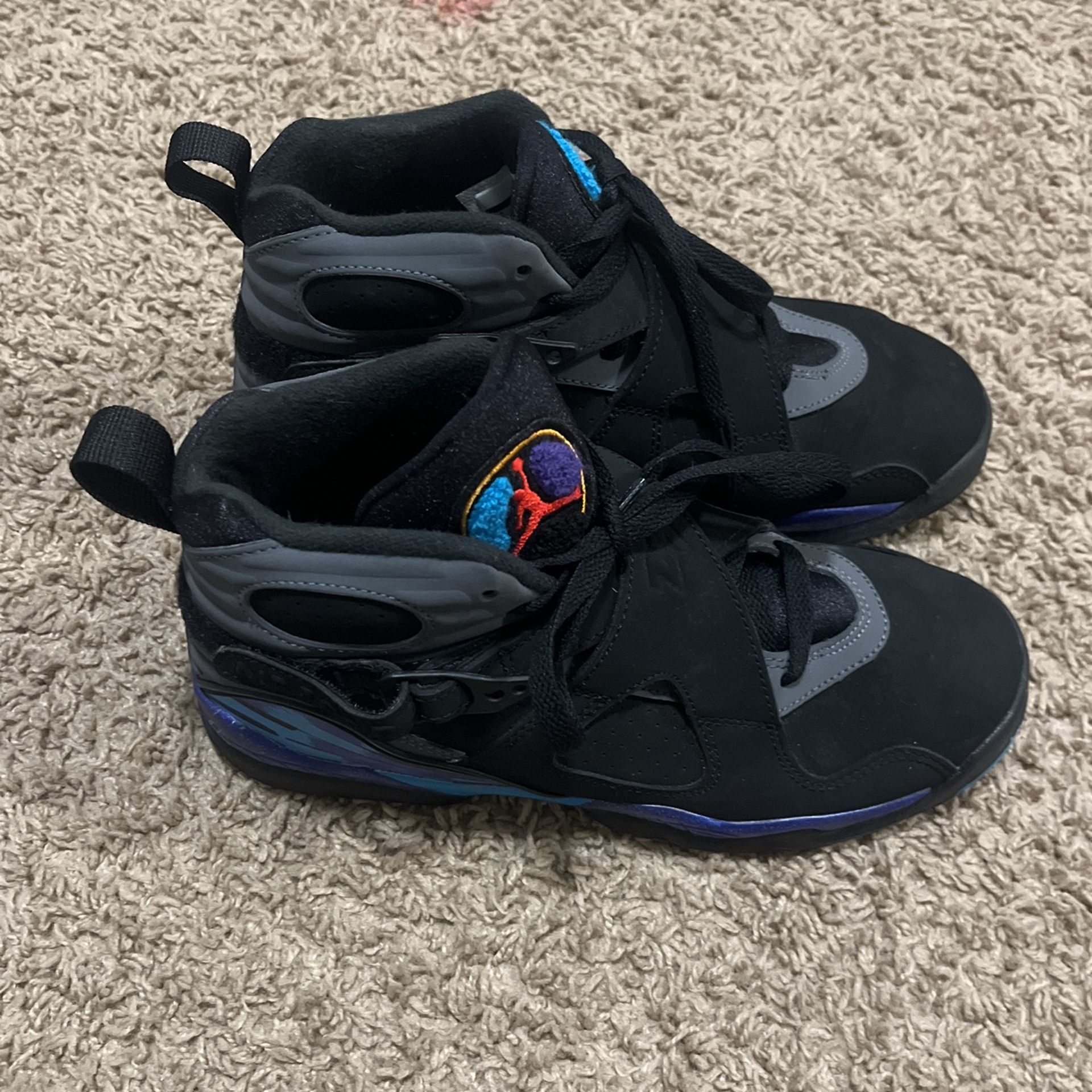 Jordan 8 Aqua Men s shoes