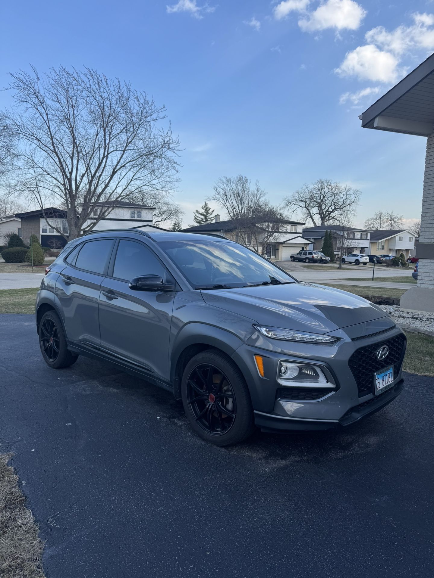 2021 Hyundai Kona