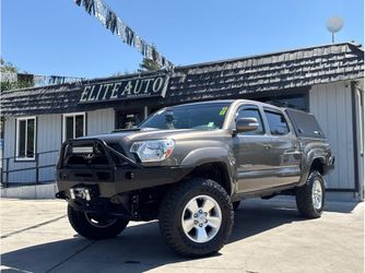 2014 Toyota Tacoma