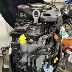 Suzuki  Outboard 25hp