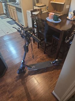 hiboy s2 electric folding scooter