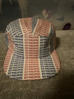 HUF Worldwide Hat