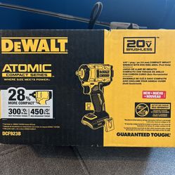 Dewalt Impact 
