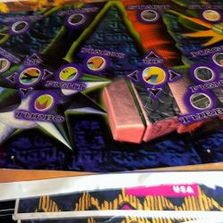 Arcade Control Panel Overlay 