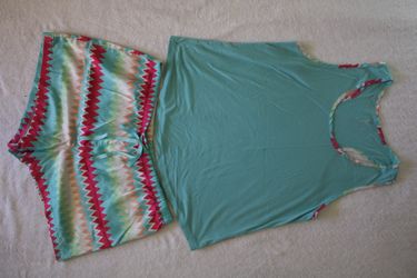 Sleep Chic Pajama Set 