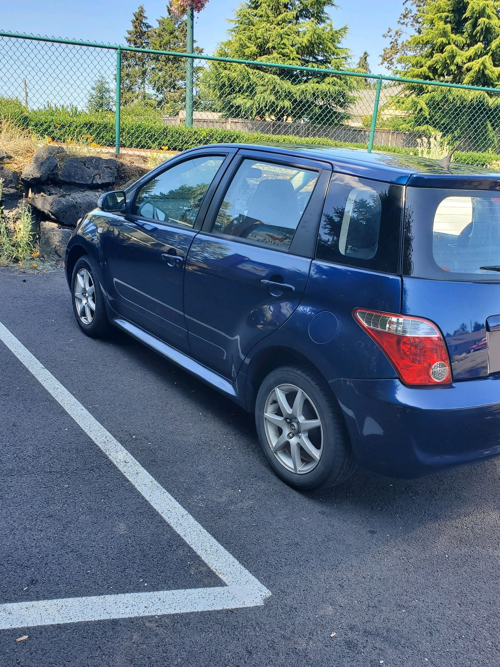 2006 Scion xA