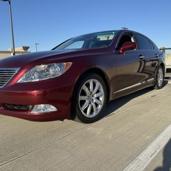 2008 Lexus LS 460
