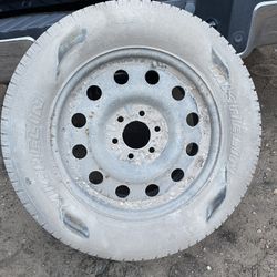 Ford F150 Spare Tire 6 Lug 2004-2024